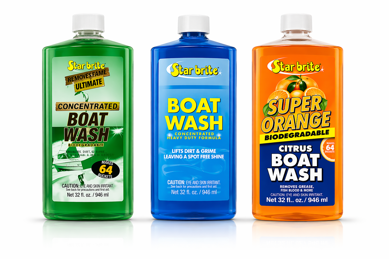 StarBrite Boat Wash